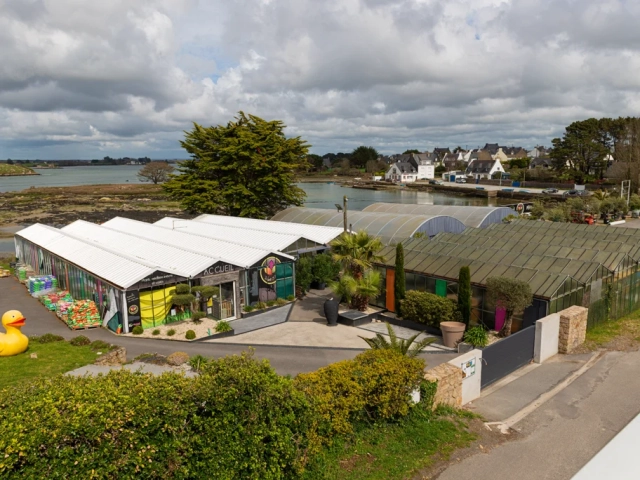 Prise de vue lors d’un stage photo en Bretagne – Apprendre à jouer avec la lumière et la composition