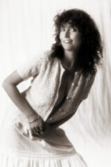 Portrait intime d’une femme naturelle