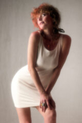 Portrait d’artiste : regard tendre et franc